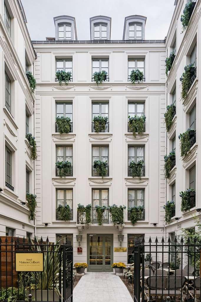 Maison Colbert Member Of Melia Collection Notre-Dame Παρίσι Εξωτερικό φωτογραφία