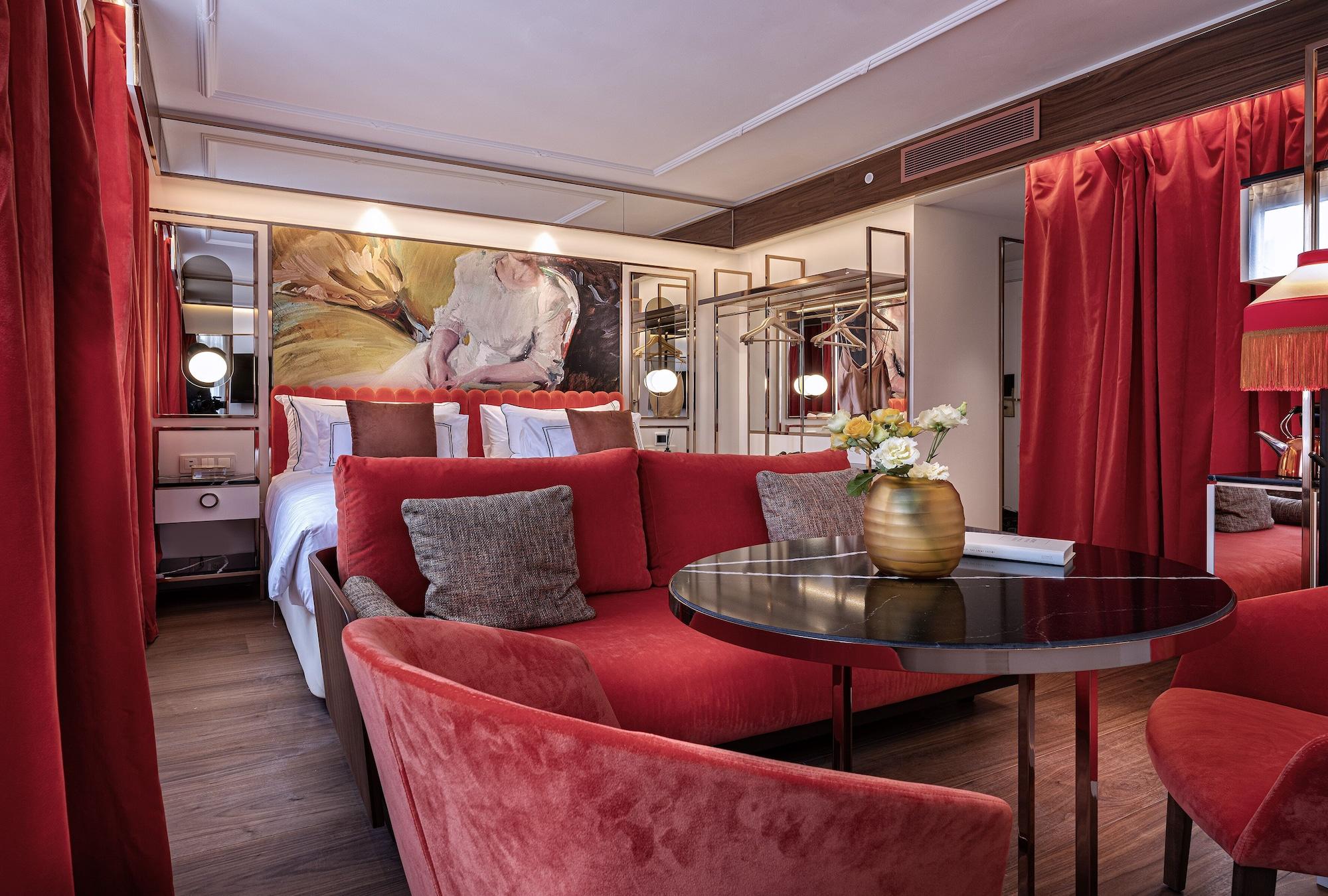 Maison Colbert Member Of Melia Collection Notre-Dame Παρίσι Εξωτερικό φωτογραφία