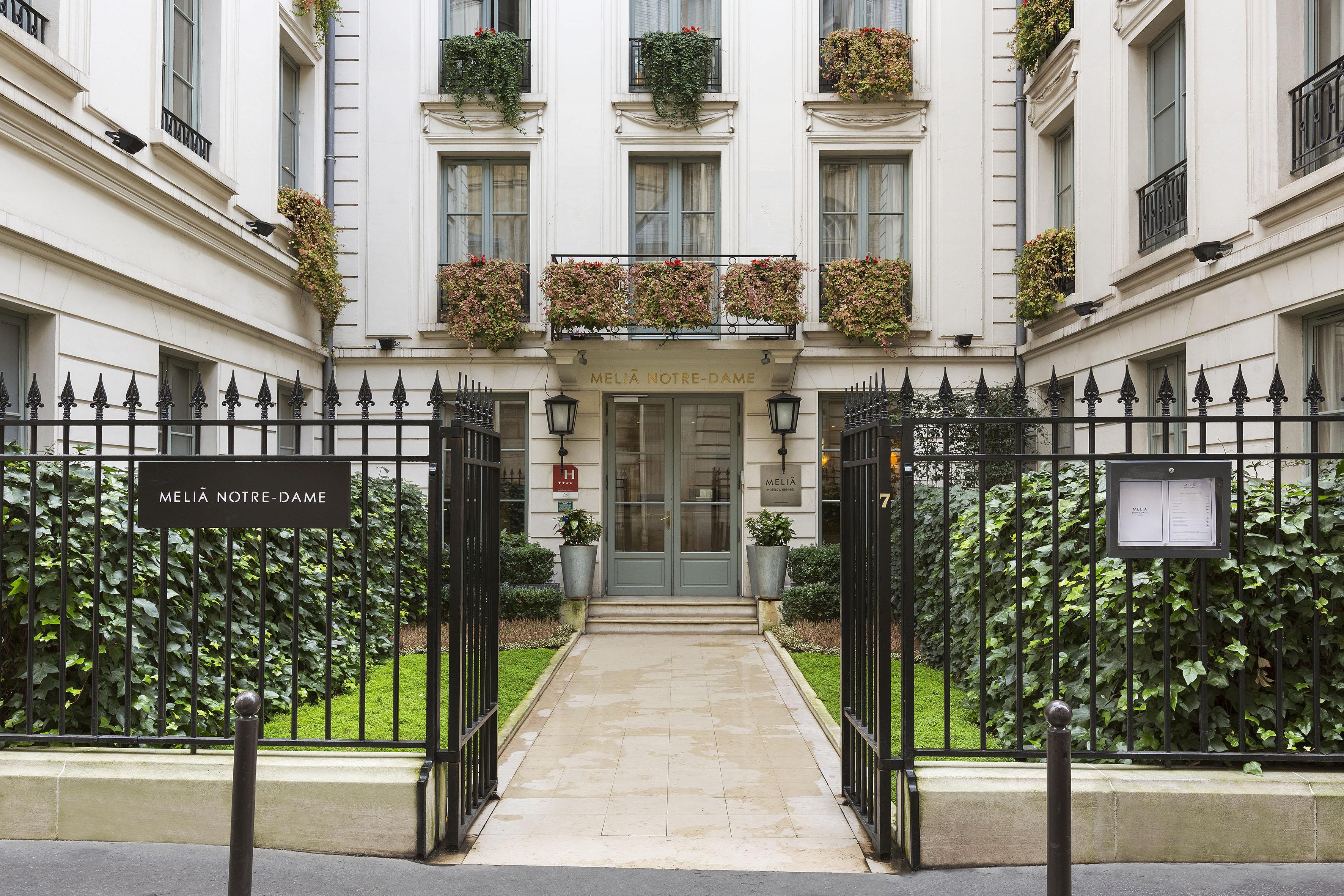 Maison Colbert Member Of Melia Collection Notre-Dame Παρίσι Εξωτερικό φωτογραφία