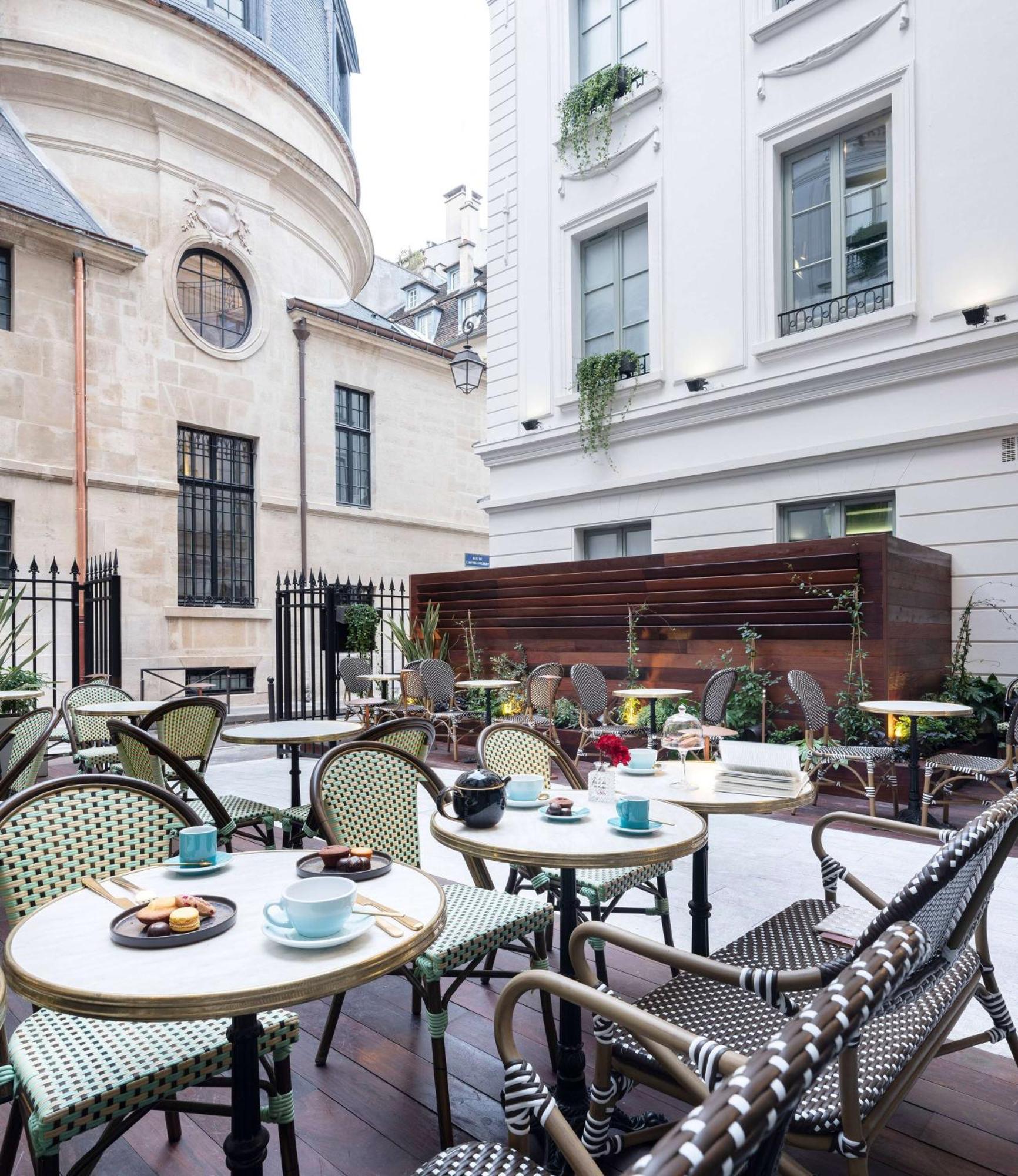 Maison Colbert Member Of Melia Collection Notre-Dame Παρίσι Εξωτερικό φωτογραφία